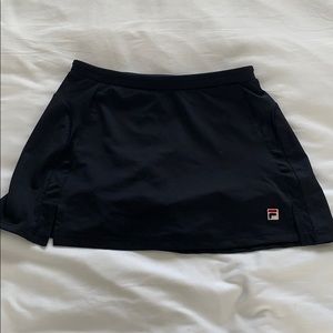 Fila tennis skirt